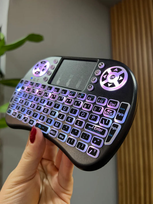 Control Inteligente para Smart TV