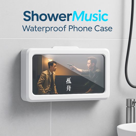Funda para Celular ShowerMusic