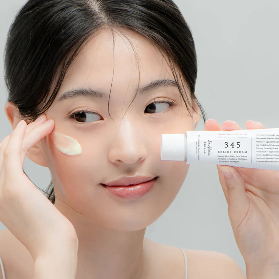 Crema Coreana Antiacné 345