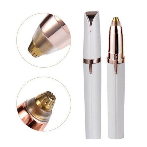 Depilador Electrico para Cejas LumiBrow