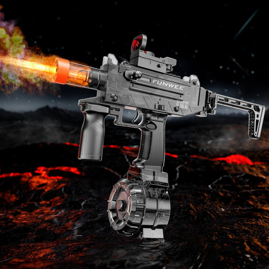 Pistola Uzi de Agua WaterKiller