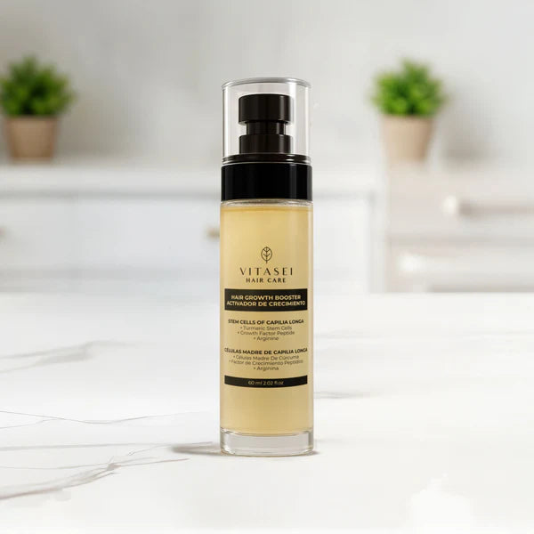 Activador de Crecimiento Capilar Vitaserum