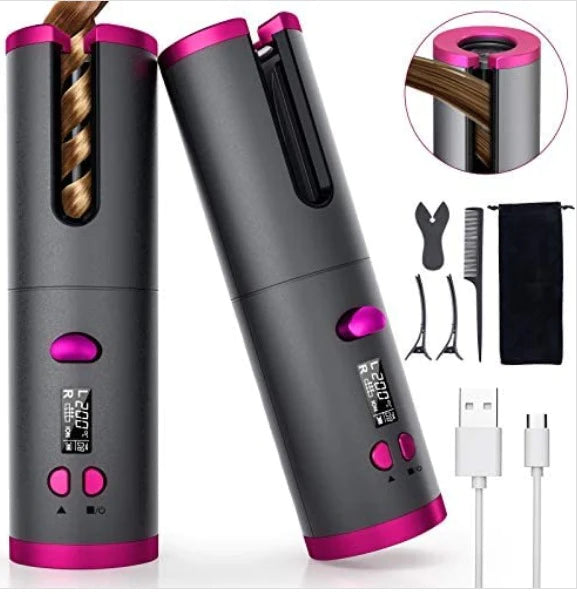 Rizador Inalámbrico