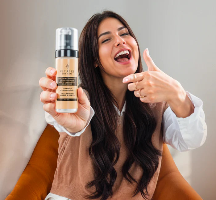 Activador de Crecimiento Capilar Vitaserum