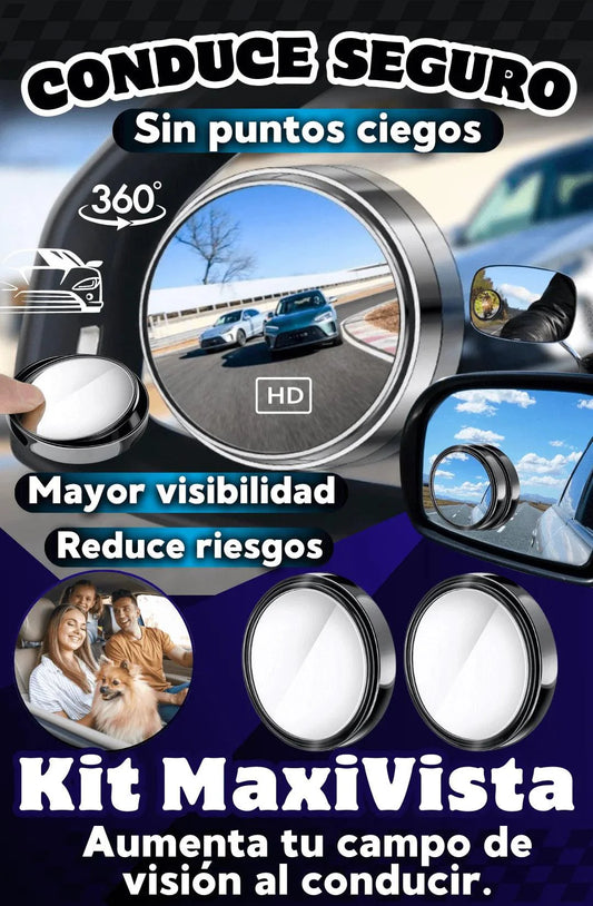 Espejo Retrovisor MaxiVista
