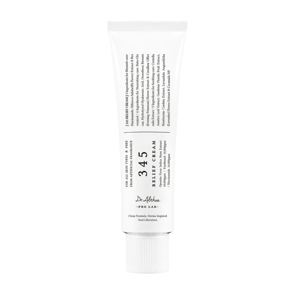 Crema Coreana Antiacné 345