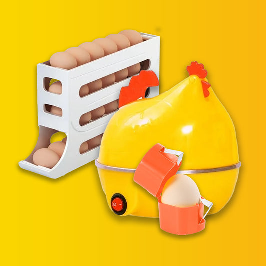 Combo Maestro Huevero