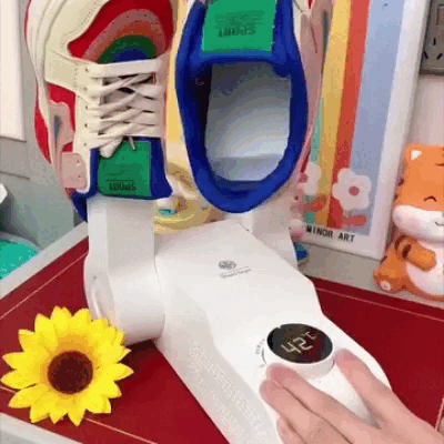 Secador de Zapatillas⬆