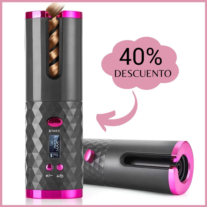 Rizador Inalámbrico