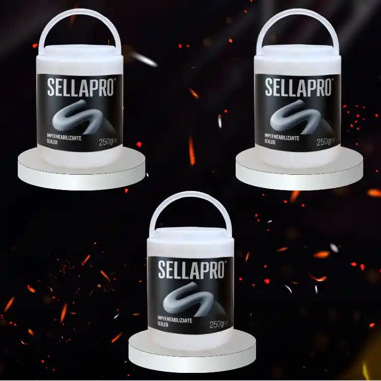 SELLAPRO x 3 unds
