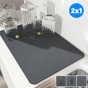 Tapete Super Absorbente