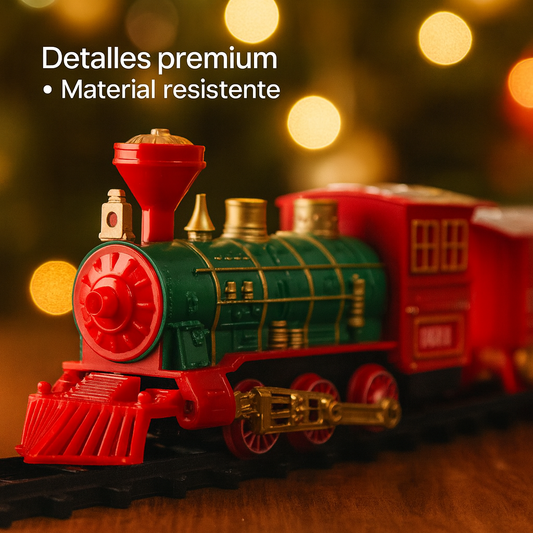 Tren Navideño Holiday