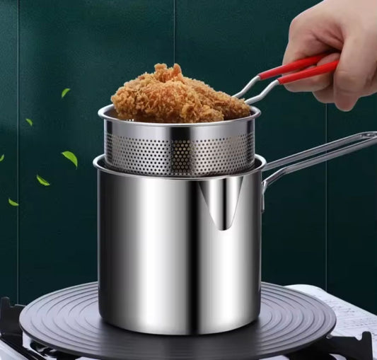 Freidora Profesional con Canastilla HotFast