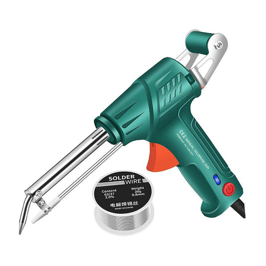 Pack Soldador (Pistola + Rueda de Soldadura)