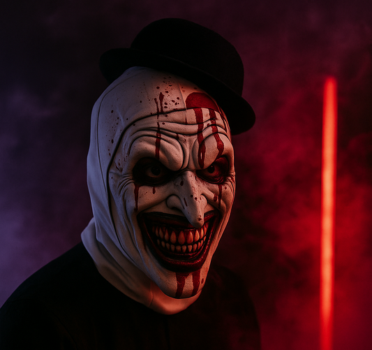 Mascara Payaso Terrifier