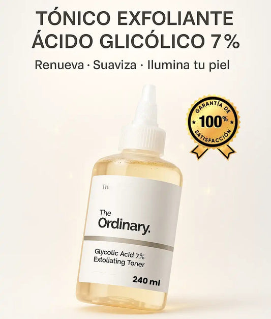 Ácido Glicólico Restaurador de Células