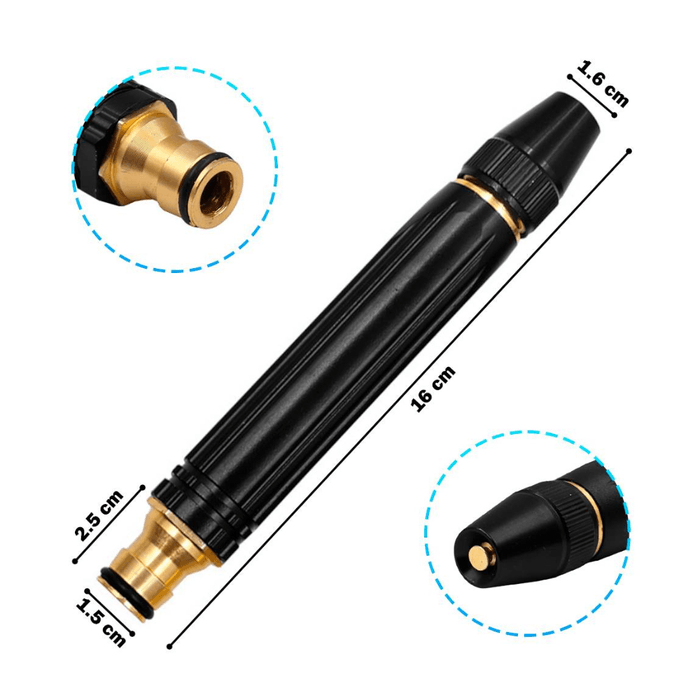 Pistola Pulverizadora de Agua-WaterMax