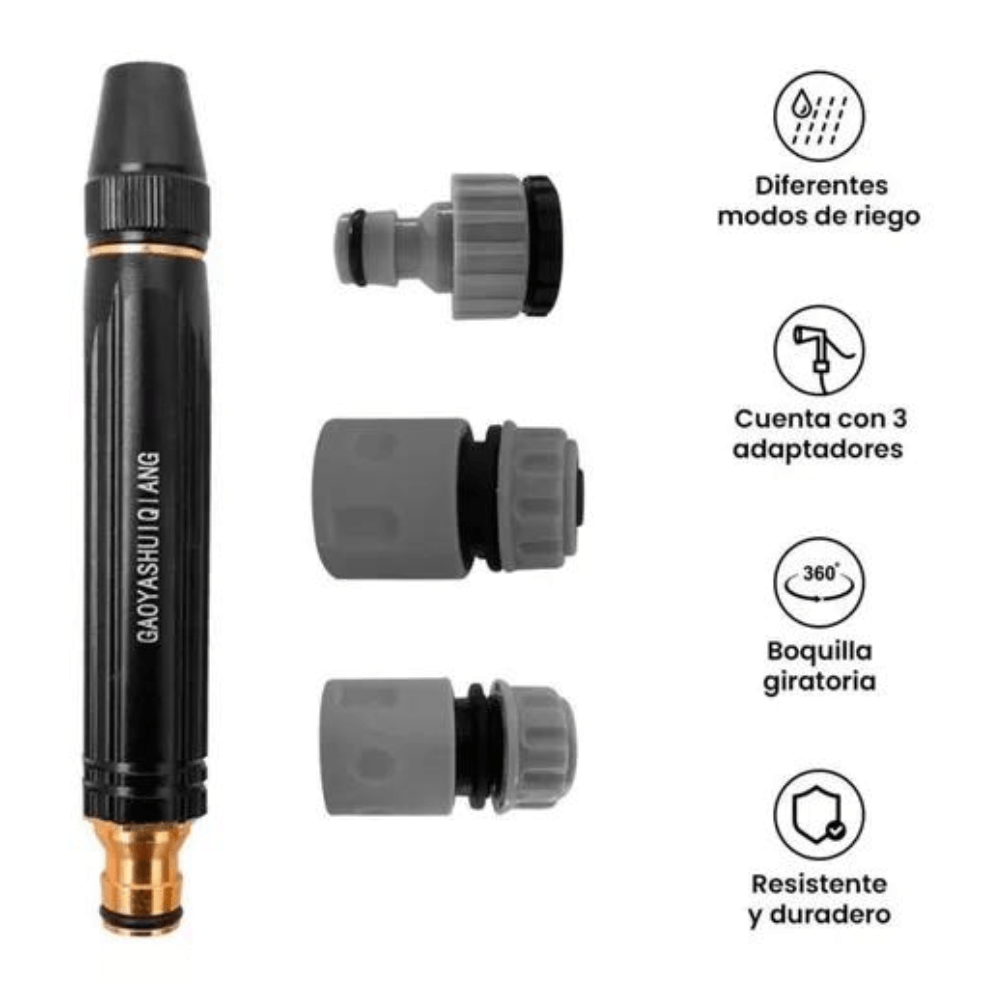 Pistola Pulverizadora de Agua-WaterMax