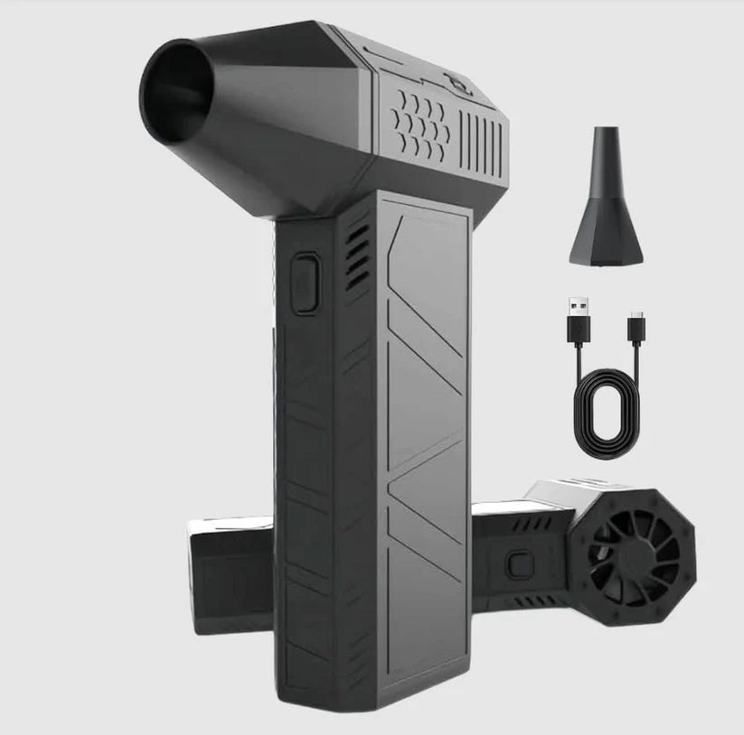 AirBlaster Pro – Soplador de Aire de Alta Potencia
