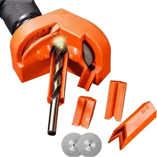 DRILLMASTER Afilador de Broca